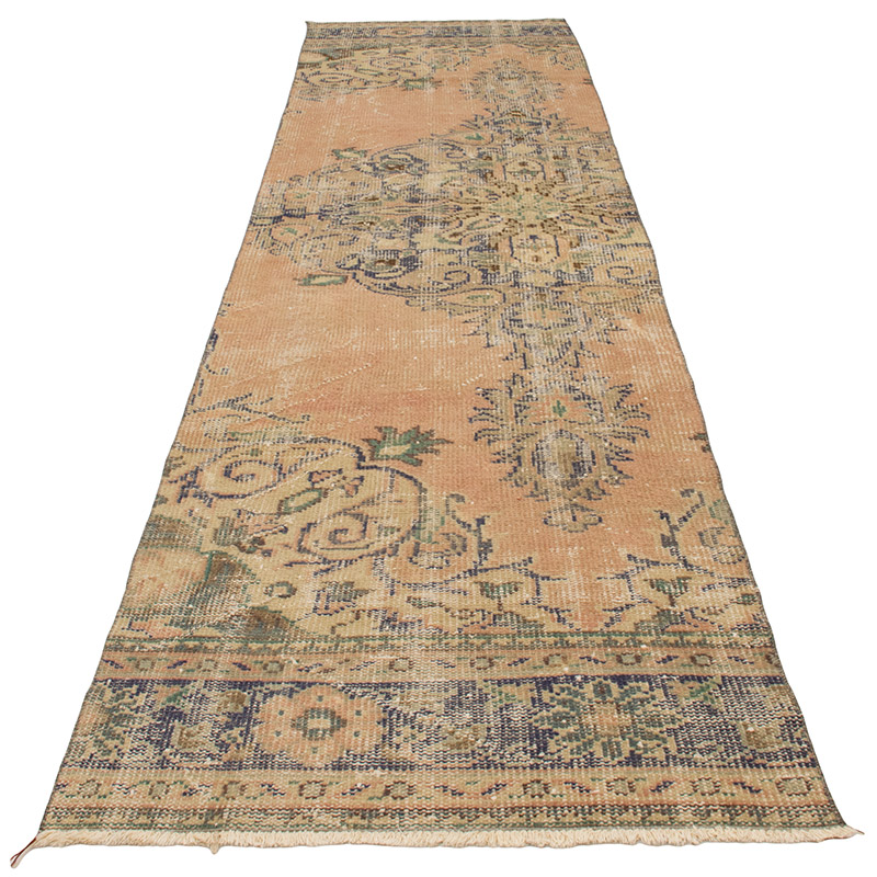 Vintage Anadolu Yolluk - 89 cm x 340 cm - K0090847