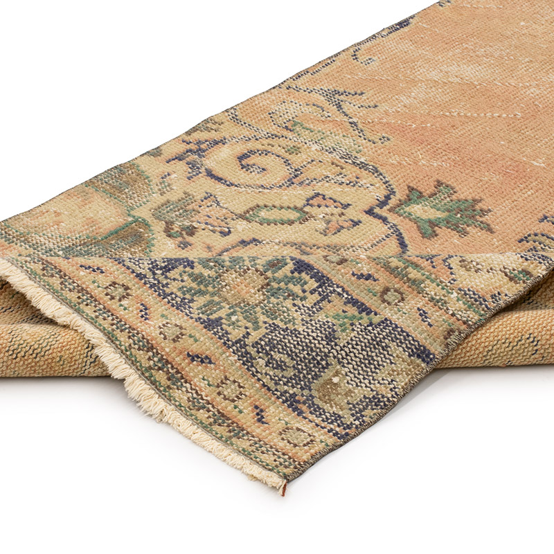 Vintage Anadolu Yolluk - 89 cm x 340 cm - K0090847