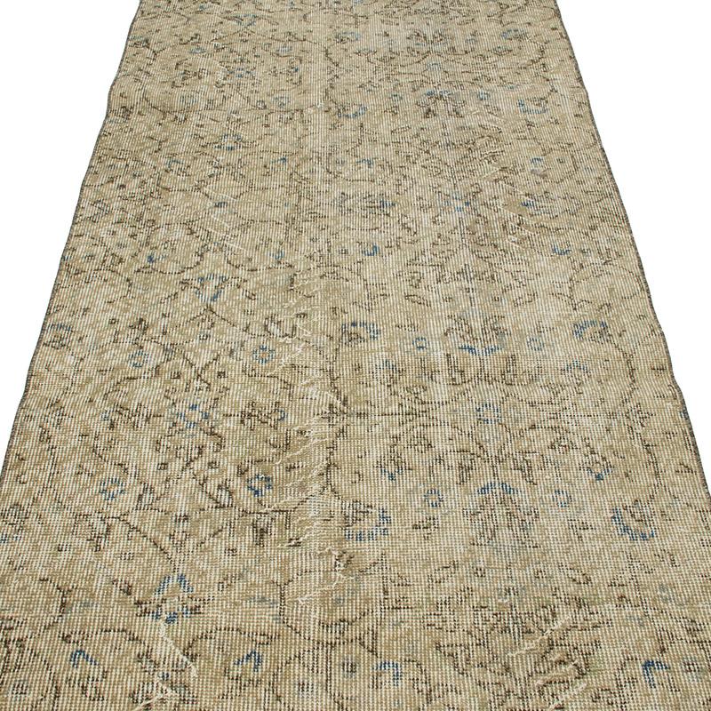 Vintage Anadolu Yolluk - 93 cm x 306 cm - K0090852