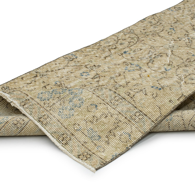 Vintage Anadolu Yolluk - 93 cm x 306 cm - K0090852
