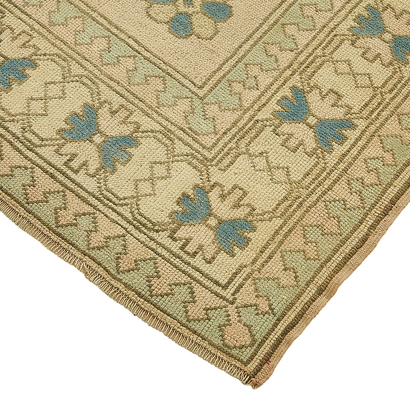 El Dokuma Vintage Halı - 176 cm x 266 cm - K0090859