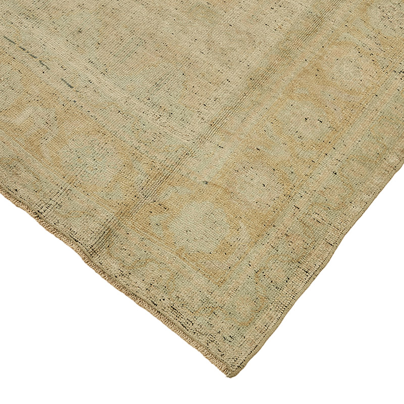 Alfombra Vintage Turca Anudada a Mano - 167 cm x 272 cm - K0090865