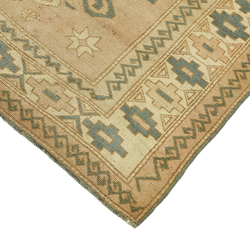 El Dokuma Vintage Halı - 172 cm x 254 cm - K0090869
