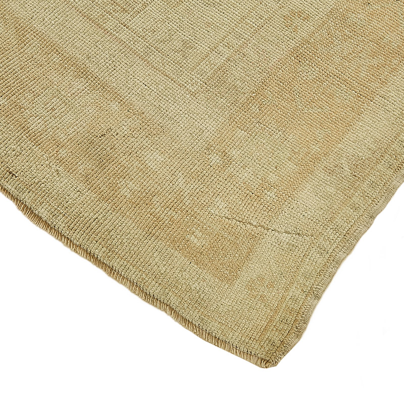 Alfombra Vintage Turca Anudada a Mano - 148 cm x 316 cm - K0090876