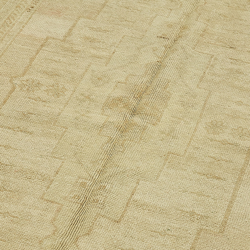 Alfombra Vintage Turca Anudada a Mano - 148 cm x 316 cm - K0090876