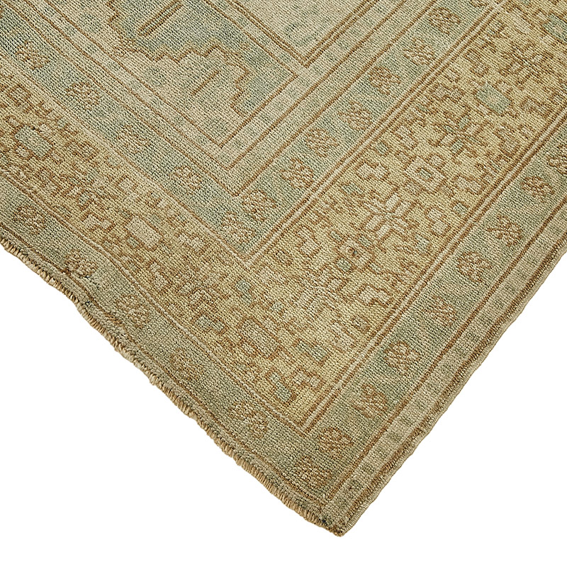 El Dokuma Vintage Halı - 162 cm x 300 cm - K0090878