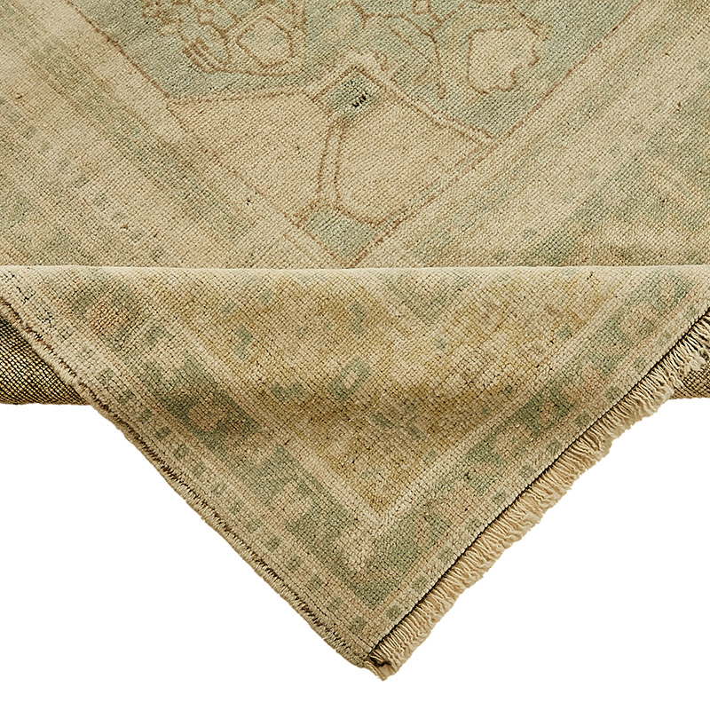 El Dokuma Vintage Halı - 162 cm x 300 cm - K0090878