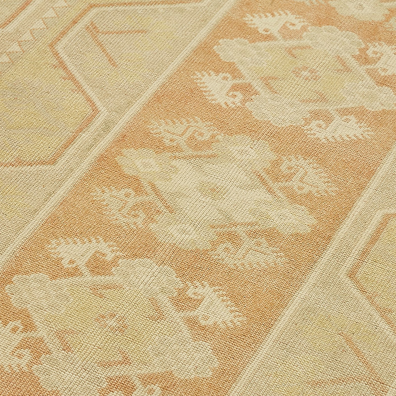 El Dokuma Vintage Halı - 160 cm x 240 cm - K0090885