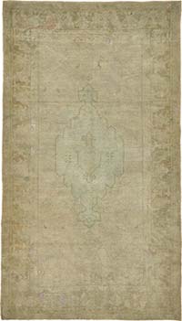El Dokuma Vintage Halı - 144 cm x 245 cm