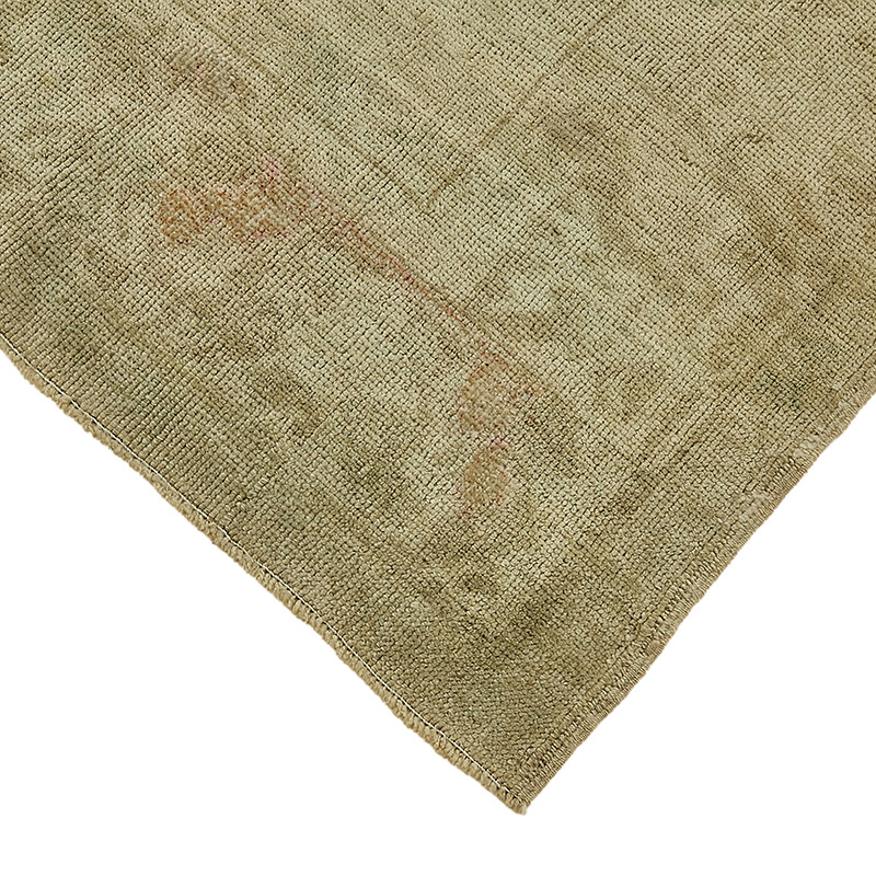 El Dokuma Vintage Halı - 144 cm x 245 cm - K0090888