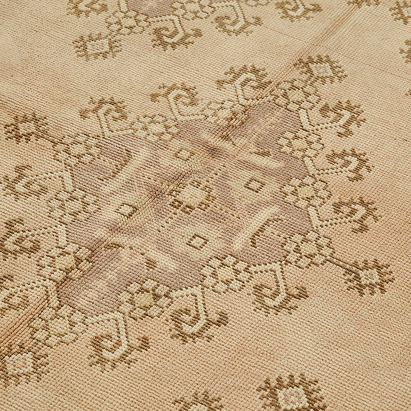 El Dokuma Vintage Halı - 200 cm x 298 cm - K0090892