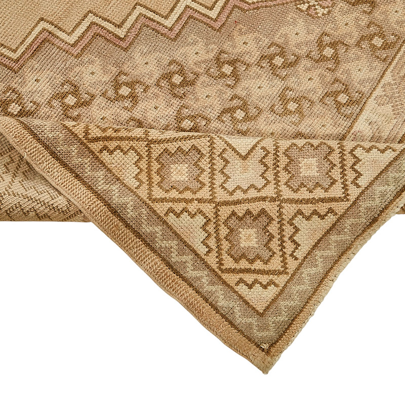 El Dokuma Vintage Halı - 200 cm x 298 cm - K0090892