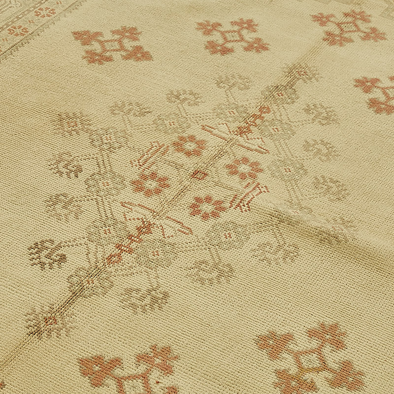 El Dokuma Vintage Halı - 195 cm x 308 cm - K0090896