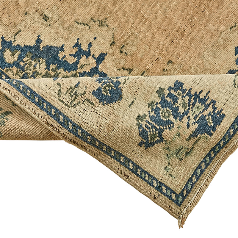 El Dokuma Vintage Halı - 165 cm x 377 cm - K0090915