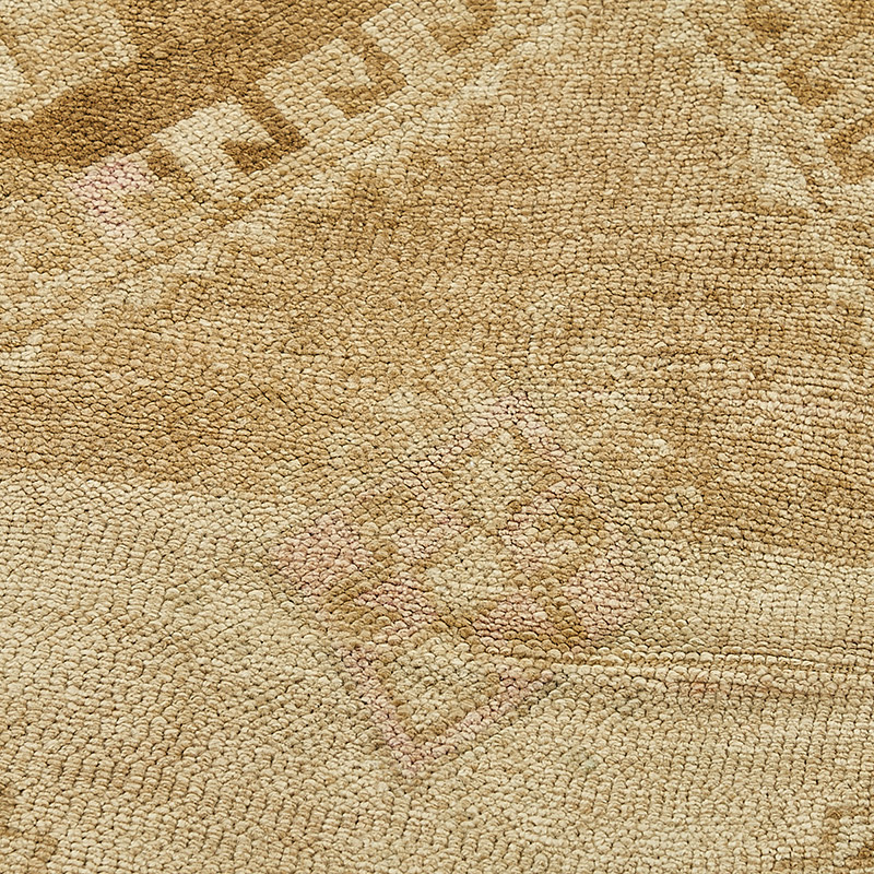 Vintage Turkish Hand-Knotted Runner - 2' 6" x 12' 1" (30" x 145") - K0090926