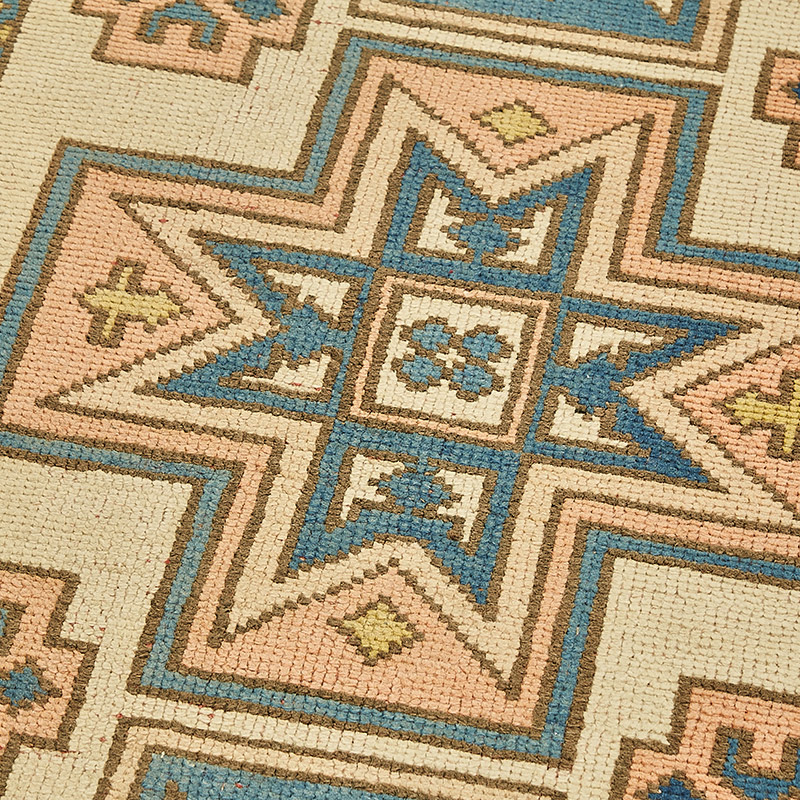 Vintage Anadolu Yolluk - 88 cm x 334 cm - K0090933