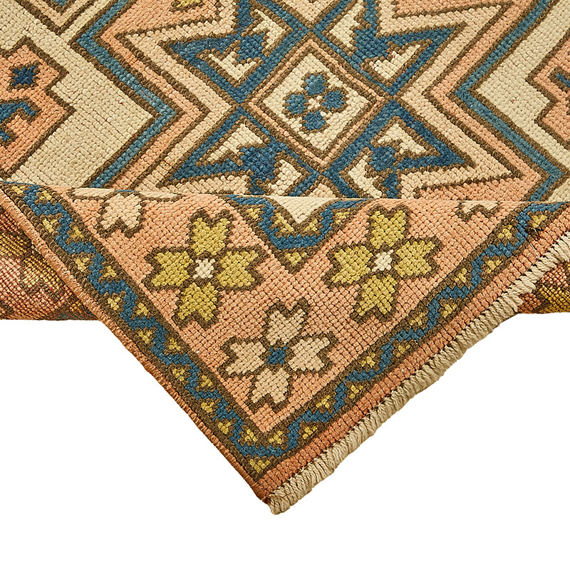 Vintage Anadolu Yolluk - 88 cm x 334 cm - K0090933