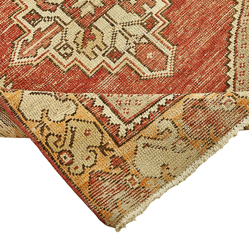 Vintage Anadolu Yolluk - 95 cm x 291 cm - K0090937