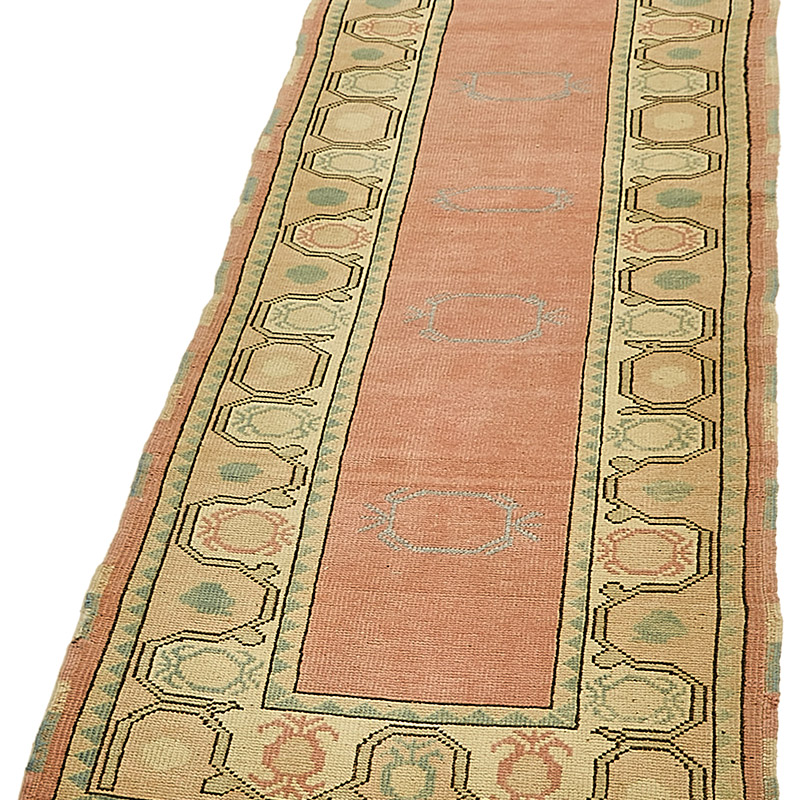 Vintage Anadolu Yolluk - 80 cm x 270 cm - K0090938