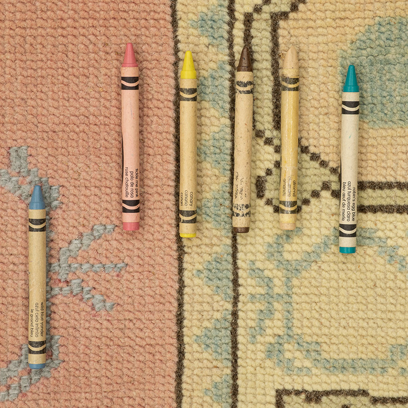Vintage Turkish Hand-Knotted Runner - 2' 7" x 8' 10" (31" x 106") - K0090938