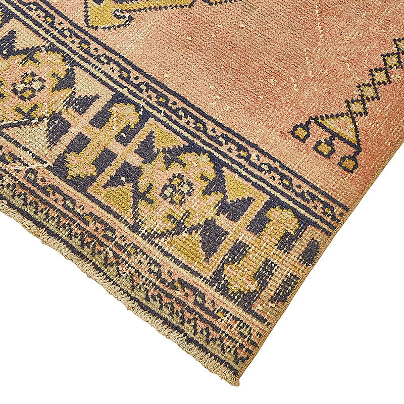 Vintage Anadolu Yolluk - 92 cm x 370 cm - K0090944