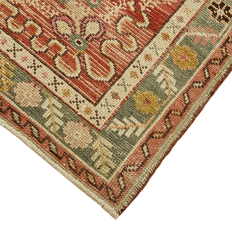 El Dokuma Vintage Hali - 85 cm x 161 cm - K0090952