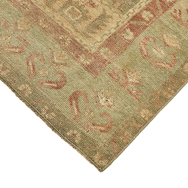 El Dokuma Vintage Hali - 106 cm x 193 cm - K0090958