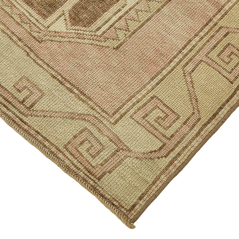 El Dokuma Vintage Hali - 104 cm x 195 cm - K0090962