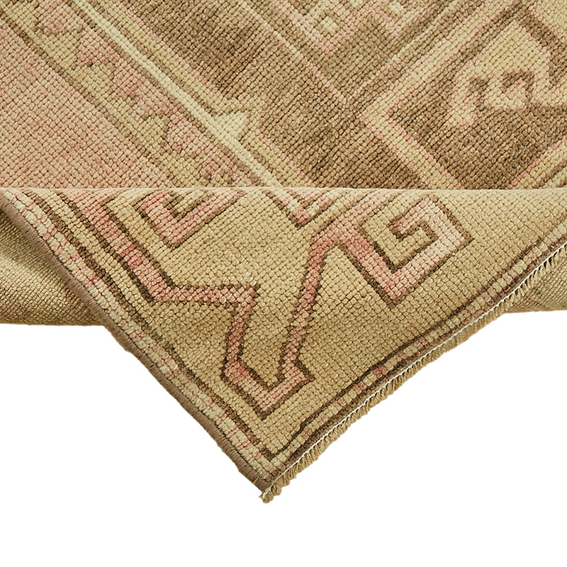 El Dokuma Vintage Hali - 104 cm x 195 cm - K0090962