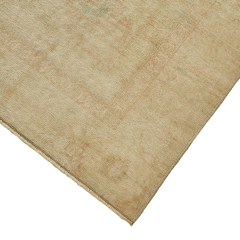 El Dokuma Vintage Halı - 136 cm x 210 cm - K0090963