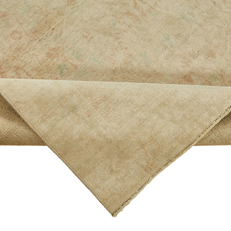 El Dokuma Vintage Halı - 136 cm x 210 cm - K0090963