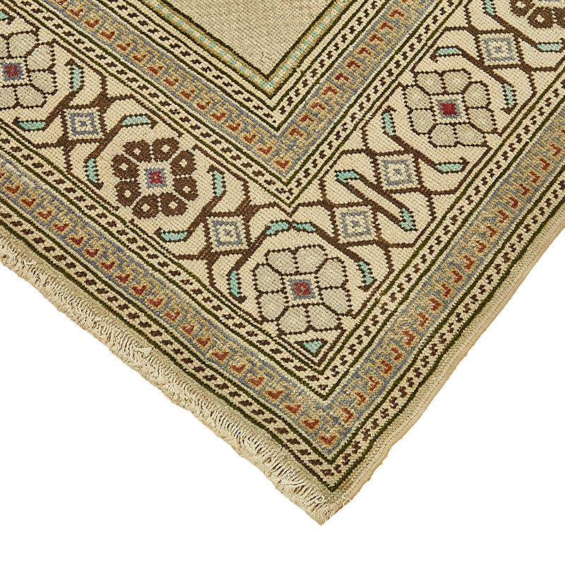El Dokuma Vintage Hali - 92 cm x 210 cm - K0090966