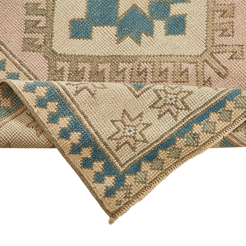 El Dokuma Vintage Hali - 105 cm x 164 cm - K0090971