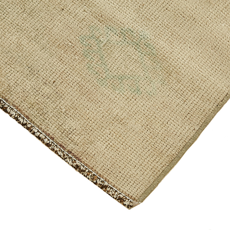 El Dokuma Vintage Hali - 81 cm x 161 cm - K0090976