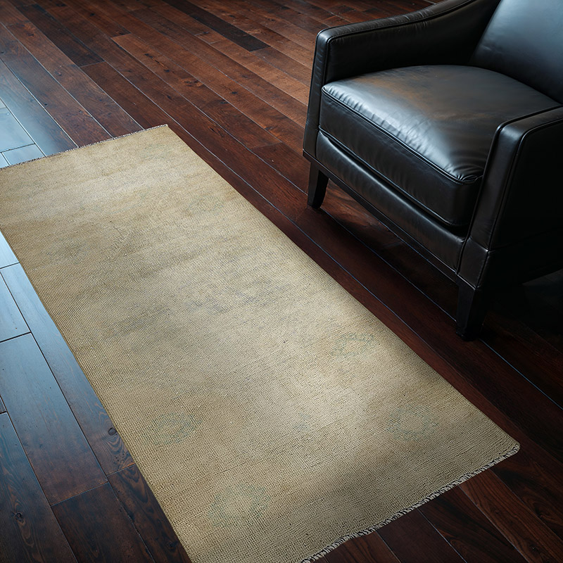 El Dokuma Vintage Hali - 81 cm x 161 cm - K0090976