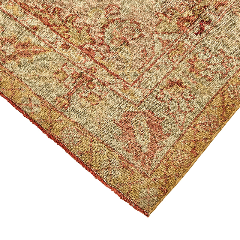 El Dokuma Vintage Hali - 125 cm x 210 cm - K0090978