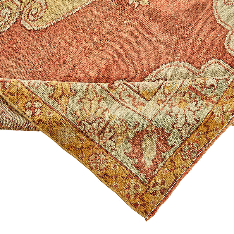 El Dokuma Vintage Hali - 125 cm x 210 cm - K0090978