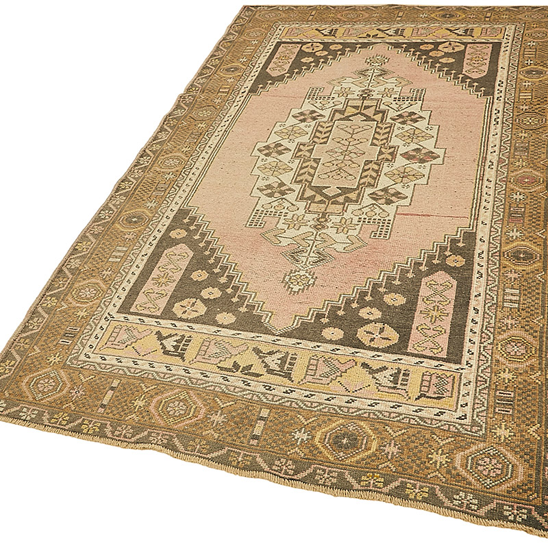 El Dokuma Vintage Hali - 125 cm x 220 cm - K0090984