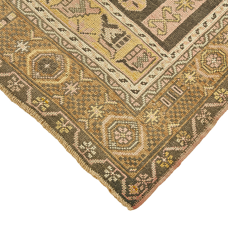 El Dokuma Vintage Hali - 125 cm x 220 cm - K0090984