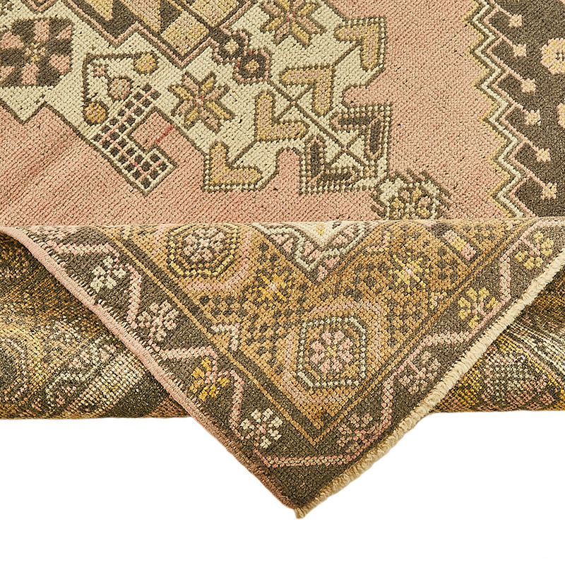 El Dokuma Vintage Hali - 125 cm x 220 cm - K0090984