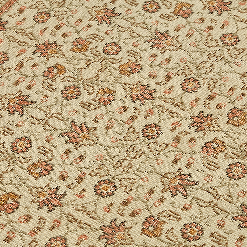 Vintage Turkish Hand-Knotted Rug - 3' 10" x 5' 9" (46" x 69") - K0090989