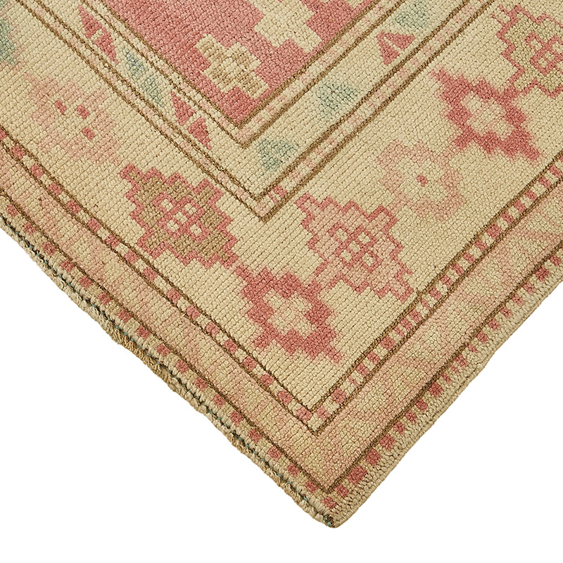 El Dokuma Vintage Hali - 116 cm x 155 cm - K0090997