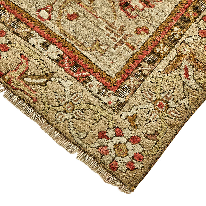 El Dokuma Vintage Hali - 112 cm x 187 cm - K0091000