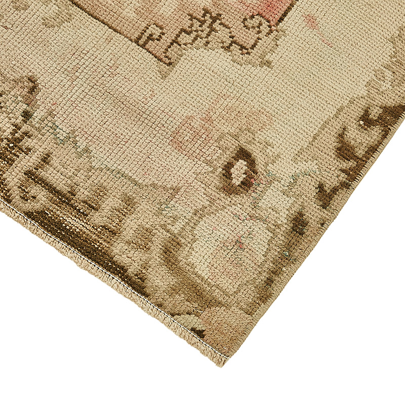 El Dokuma Vintage Hali - 106 cm x 212 cm - K0091007