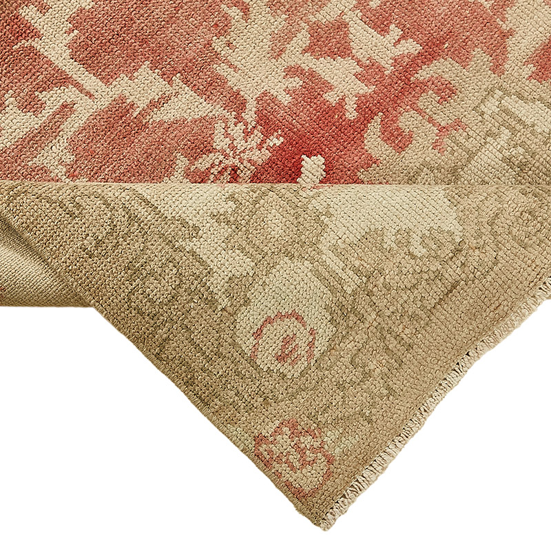 El Dokuma Vintage Hali - 106 cm x 212 cm - K0091007