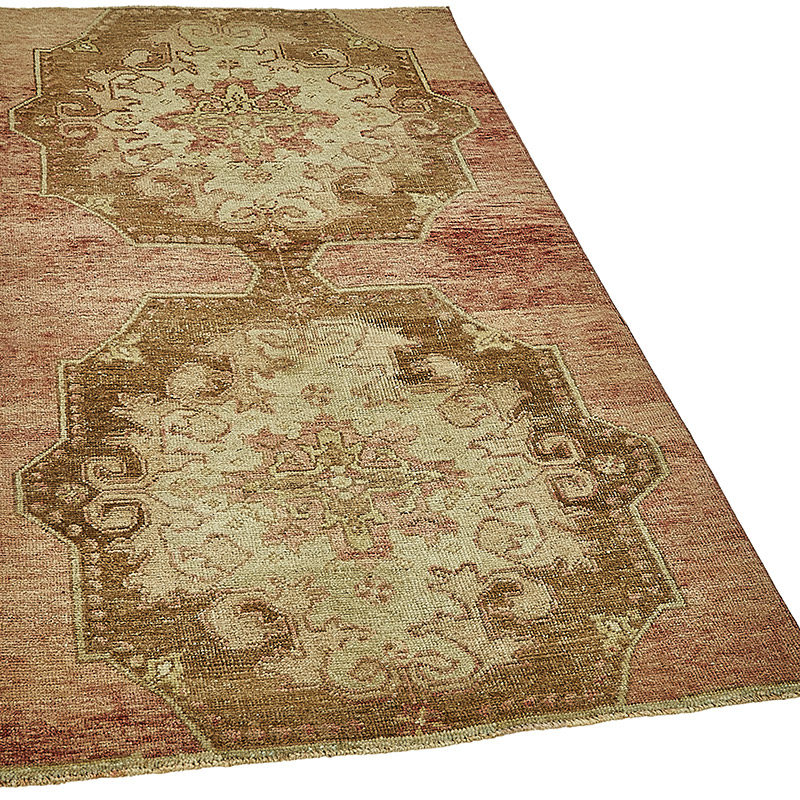 El Dokuma Vintage Hali - 100 cm x 180 cm - K0091008
