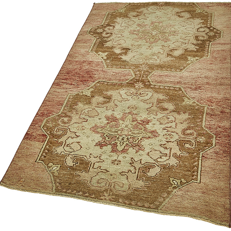 El Dokuma Vintage Hali - 100 cm x 180 cm - K0091008