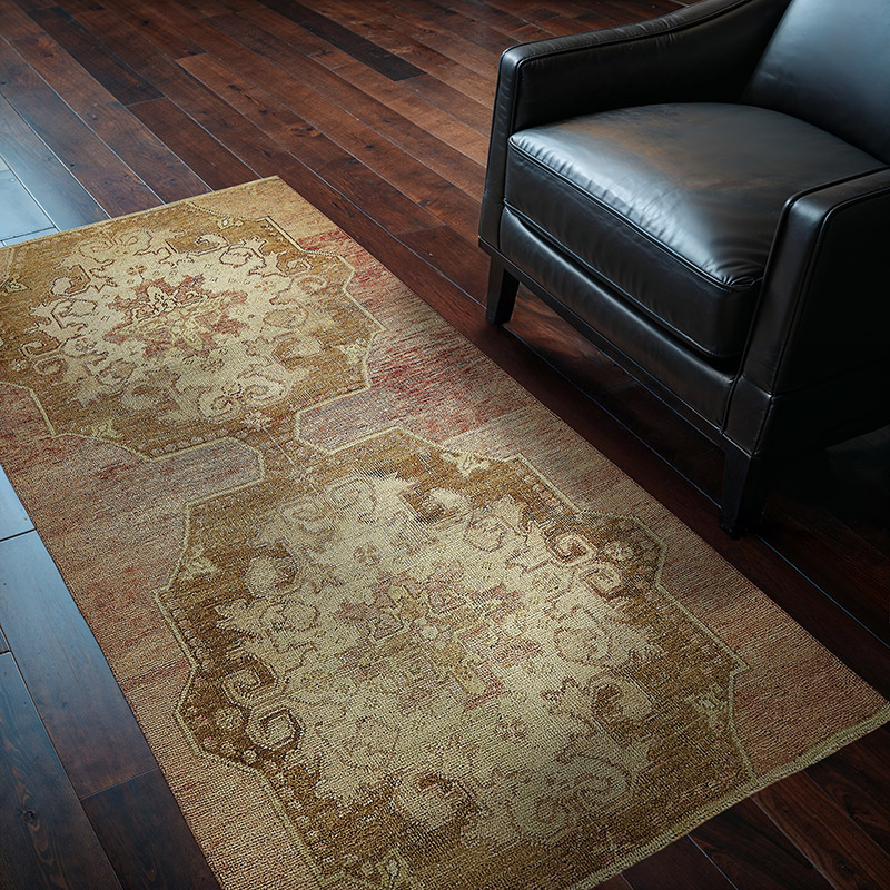 El Dokuma Vintage Hali - 100 cm x 180 cm - K0091008