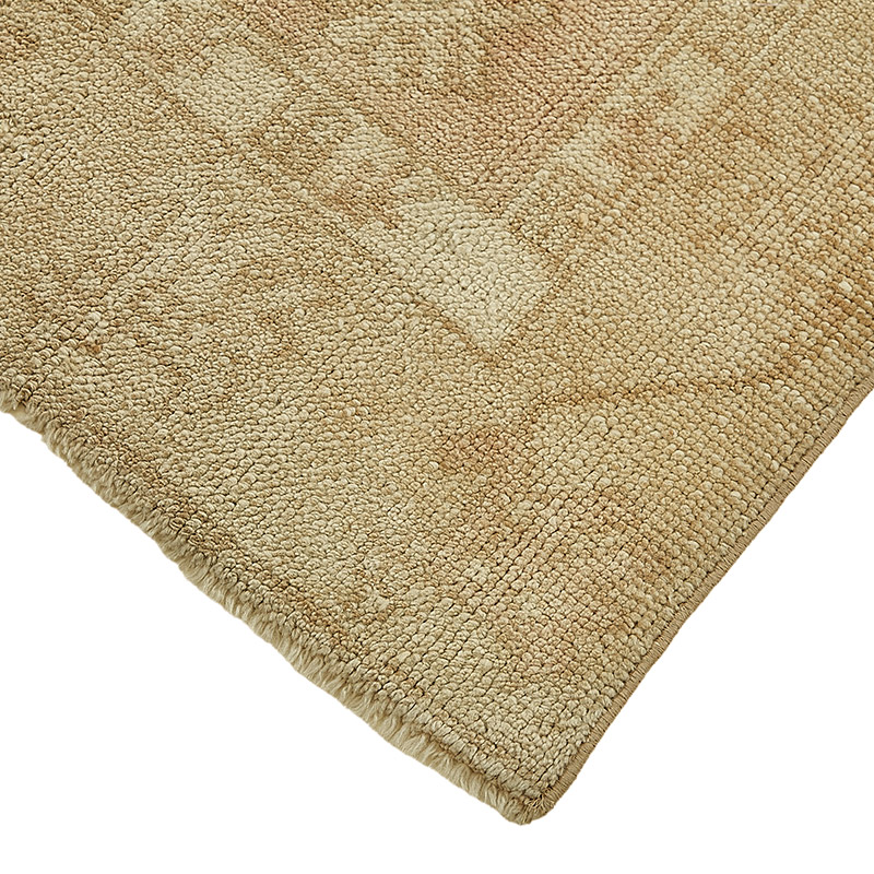 Vintage Turkish Hand-Knotted Rug - 3' 2" x 6' 3" (38" x 75") - K0091017