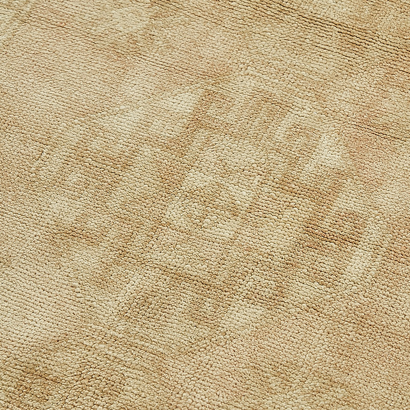 Vintage Turkish Hand-Knotted Rug - 3' 2" x 6' 3" (38" x 75") - K0091017